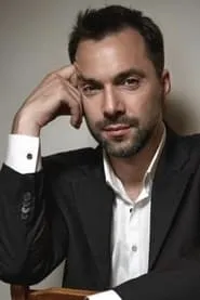 Retrato de Oleksii Arestovych