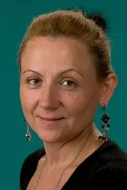 Retrato de Olena Bondareva-Repina