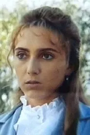 Retrato de Olena Illienko