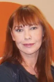 Retrato de Olena Leonenko