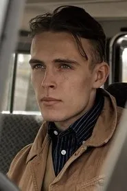 Retrato de Olev Sten Erik Jõgi