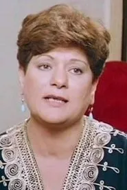 Retrato de Olfat Sukkar