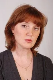 Retrato de Olga Albanova