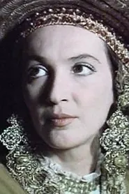 Olga Bucătaru en El largo viaje