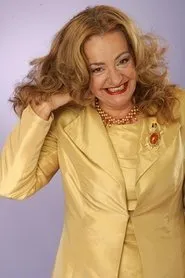 Olga Delia Mateescu en Domnisoara Nastasia