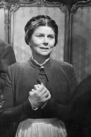 Retrato de Olga Dickie