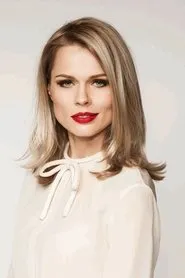 Retrato de Olga Freimut