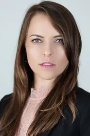 Retrato de Olga Kay