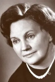 Retrato de Olga Khorkova