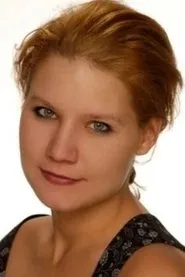 Retrato de Olga Kovács