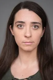 Retrato de Olga Lamonova