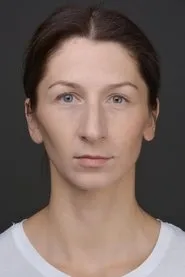 Retrato de Olga Miroshnikova