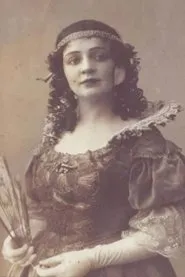 Retrato de Olga Obolenskaya