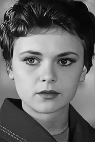Retrato de Olga Reus-Petrenko
