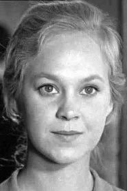 Retrato de Olga Soshnikova