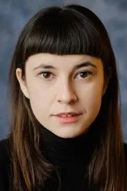 Retrato de Olga Trembach