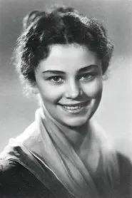 Retrato de Olga Zabotkina