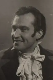 Retrato de Olgierd Jacewicz