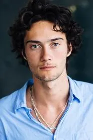 Retrato de Oli Green