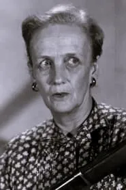 Retrato de Olive Carey