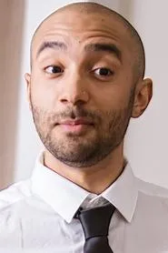 Retrato de Oliver Davis