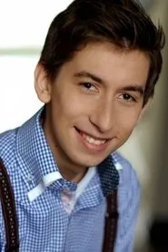 Retrato de Oliver Ewy