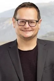 Retrato de Oliver Imboden
