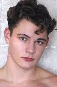 Retrato de Oliver Marks