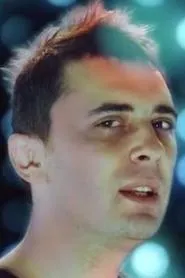 Retrato de Oliver Mitkovski