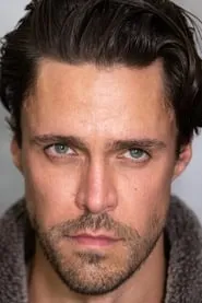 Retrato de Oliver Rix