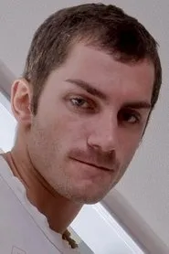 Retrato de Oliver Strelly