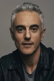 Retrato de Oliver Vaquer