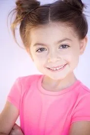 Retrato de Olivia Jellen