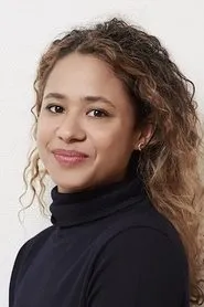 Retrato de Olivia Joof Lewerissa