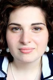 Retrato de Olivia Palacci