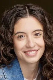 Retrato de Olivia Presti