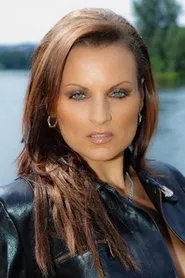 Retrato de Olivie Žižková