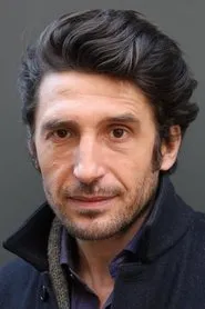 Retrato de Olivier Augrond