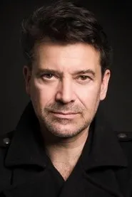 Retrato de Olivier Breitman