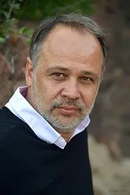 Retrato de Olivier Cabassut