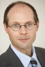 Retrato de Olivier De Schutter