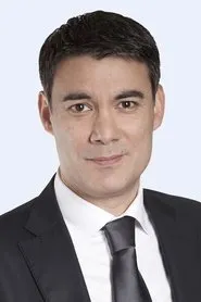 Retrato de Olivier Faure