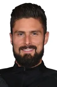 Retrato de Olivier Giroud