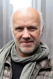 Retrato de Olivier Peissel