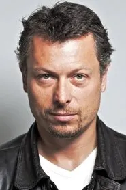 Retrato de Olivier Schneider