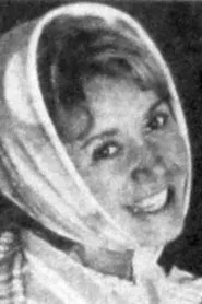 Retrato de Olja Grastić