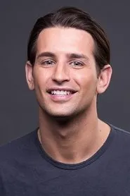 Retrato de Ollie Locke