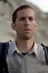 Ollie Ryall en Touching the Void (Tocando el vacío)