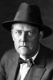 Retrato de Olof Ås