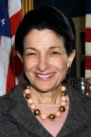 Retrato de Olympia Snowe